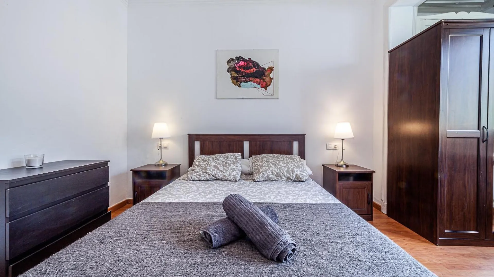 Bruc Nuevo Lägenhet Barcelona