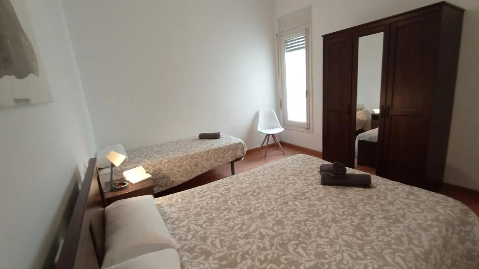 Bruc Nuevo Apartment Barcelona Spain