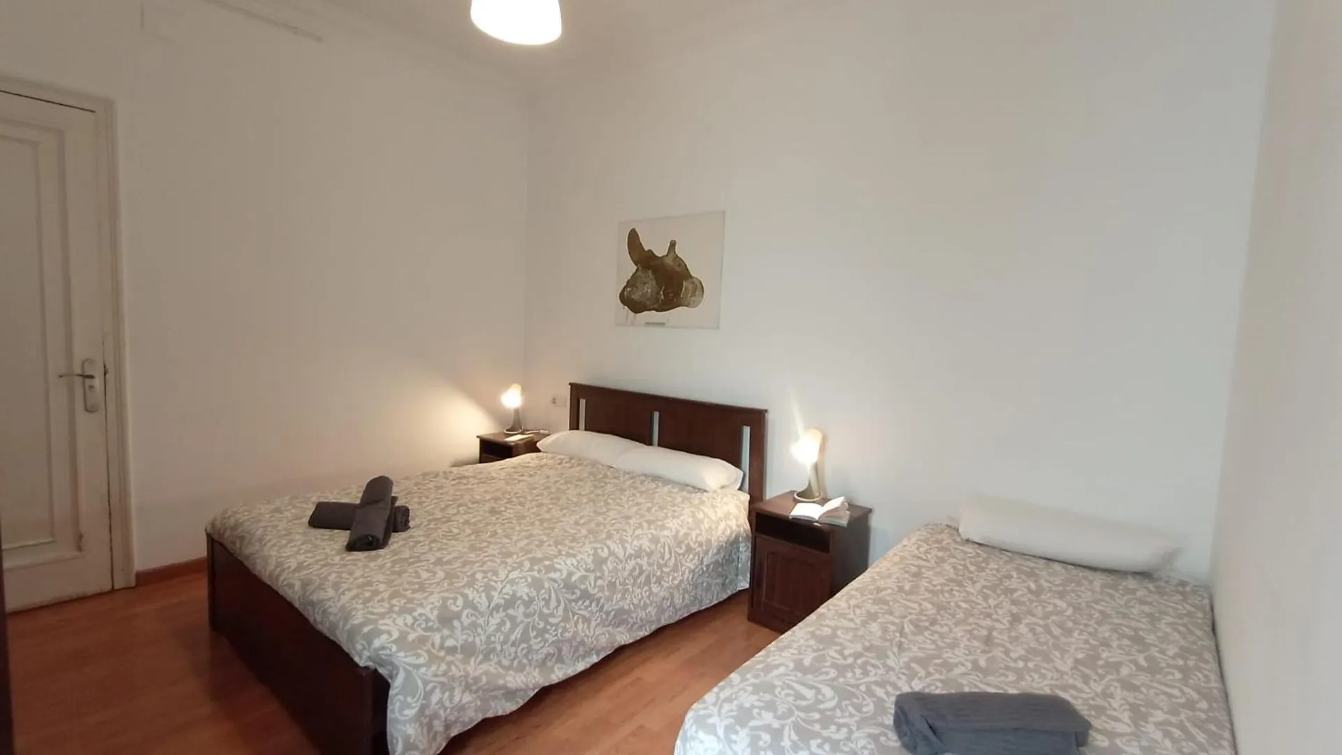 Bruc Nuevo Apartment Barcelona 0*,  Spain