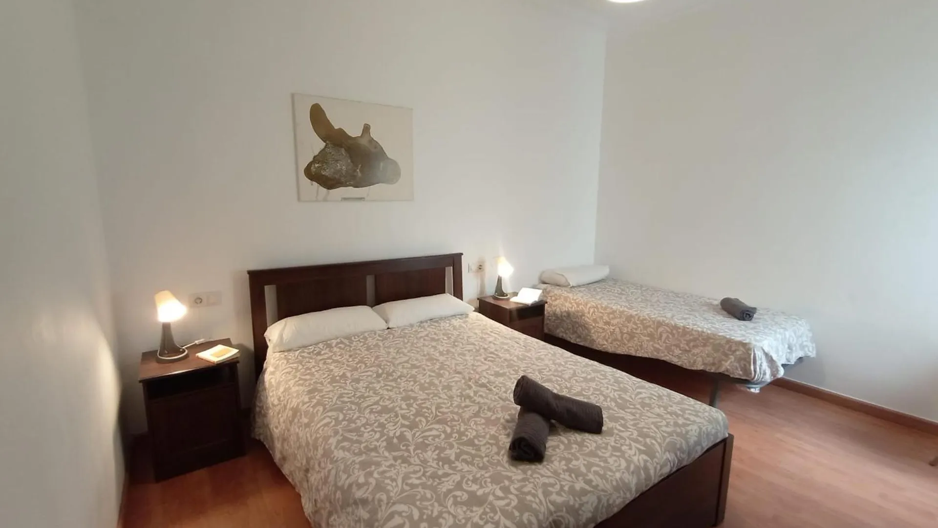 Bruc Nuevo Apartment Barcelona