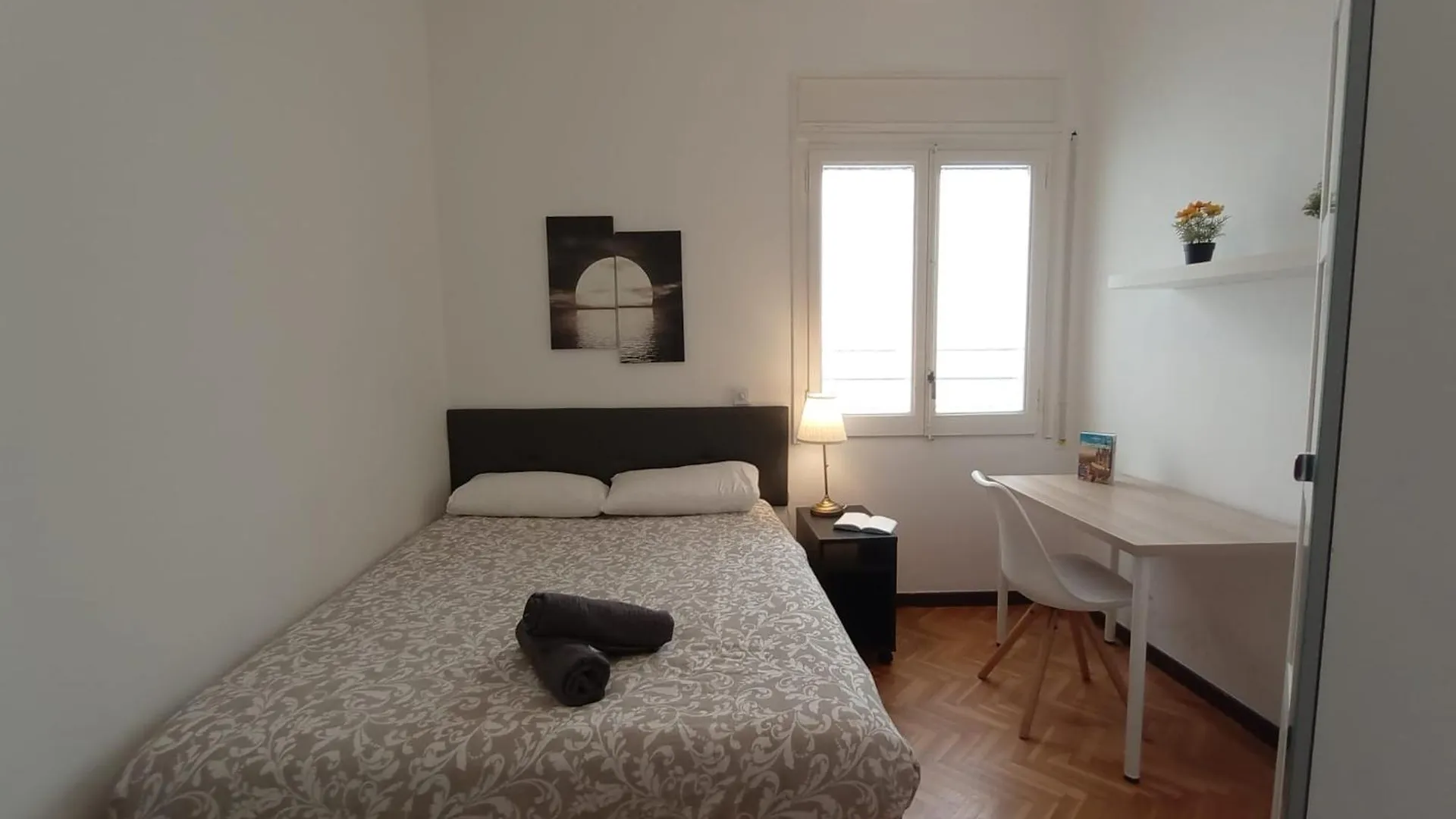 Bruc Nuevo Lägenhet Barcelona Spanien