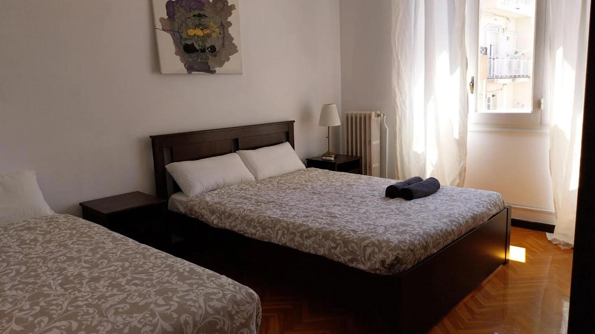 Bruc Nuevo Apartment Barcelona