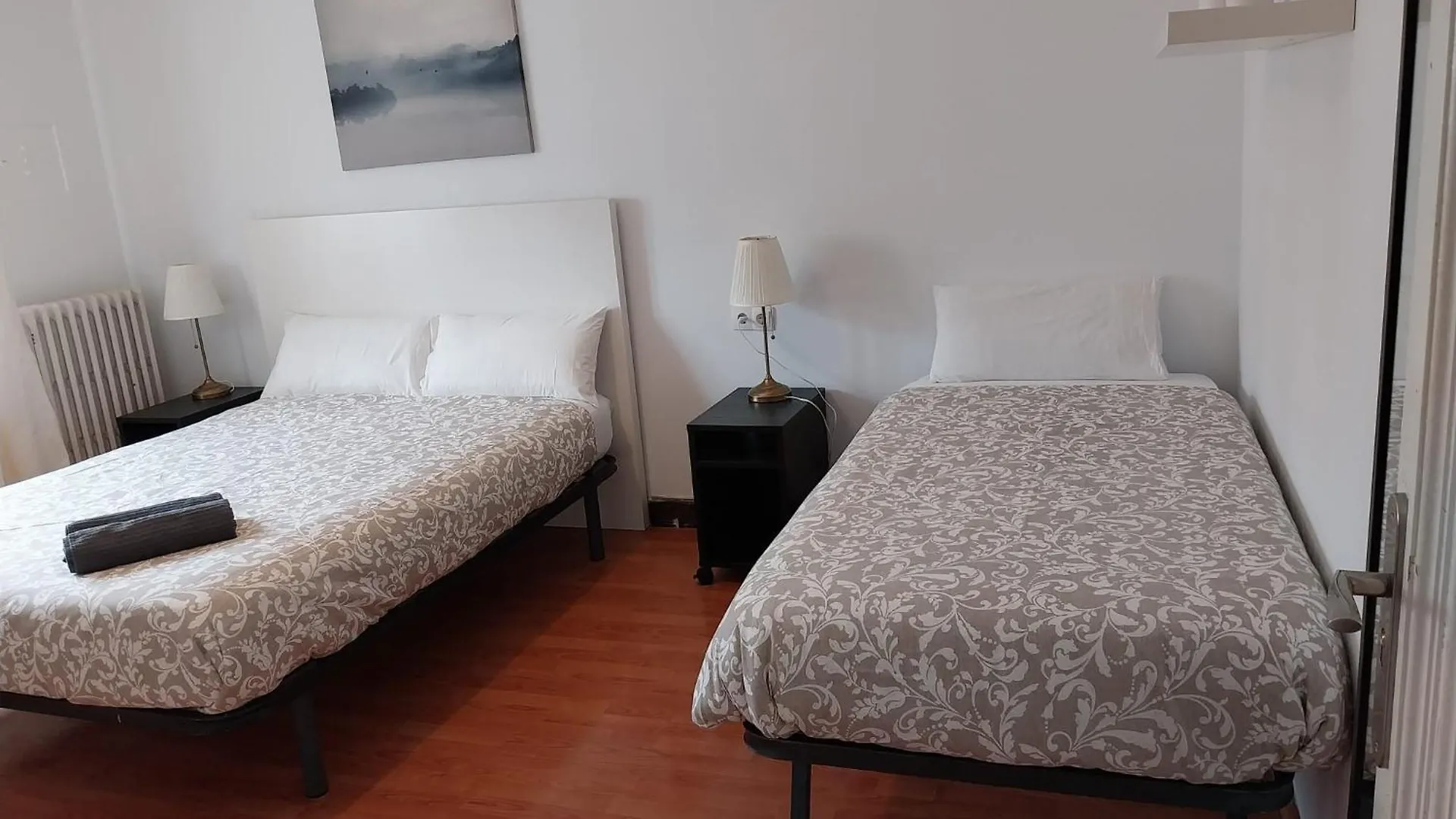 Bruc Nuevo Lägenhet Barcelona