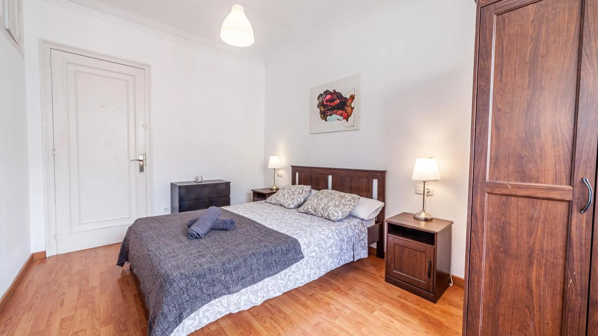 Bruc Nuevo Apartamento Barcelona Espanha
