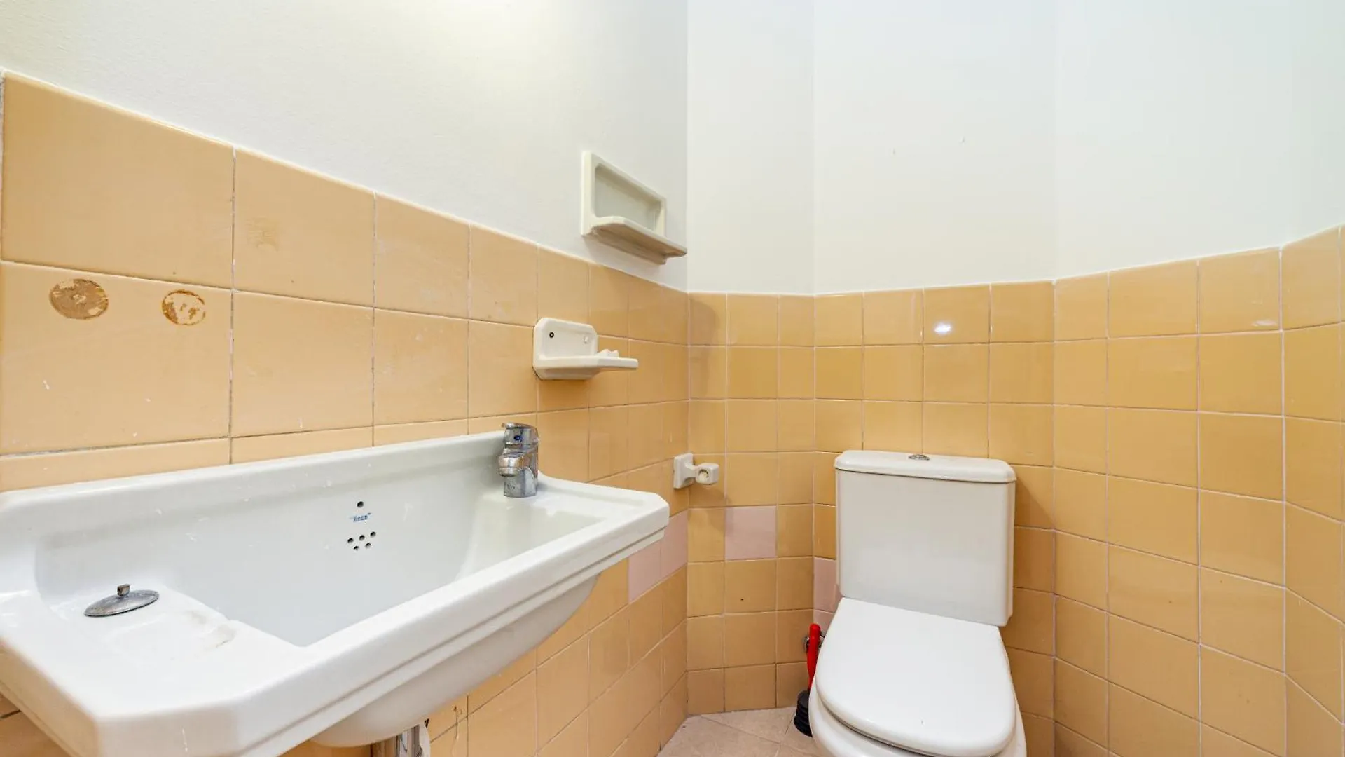 Bruc Nuevo Apartamento Barcelona 0*,
