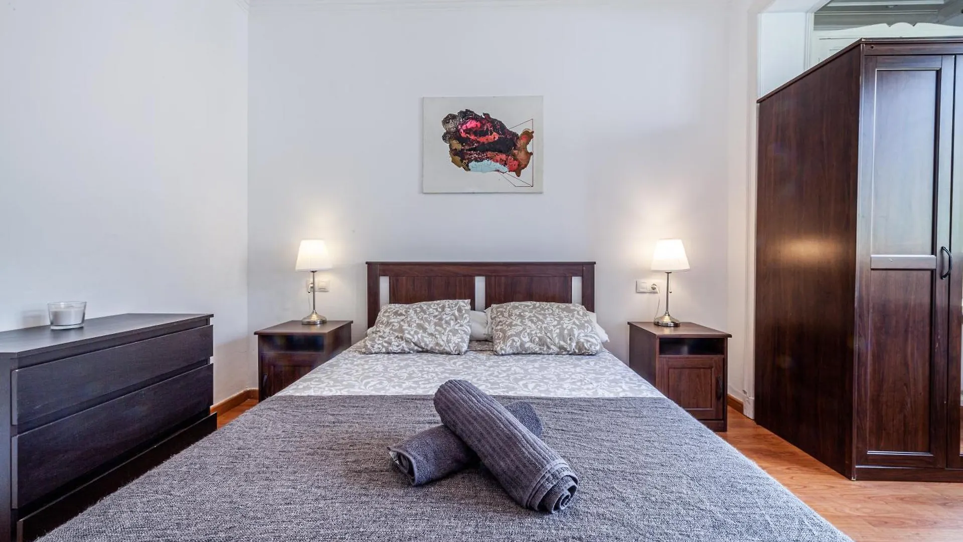 Ferienwohnung Bruc Nuevo Barcelona