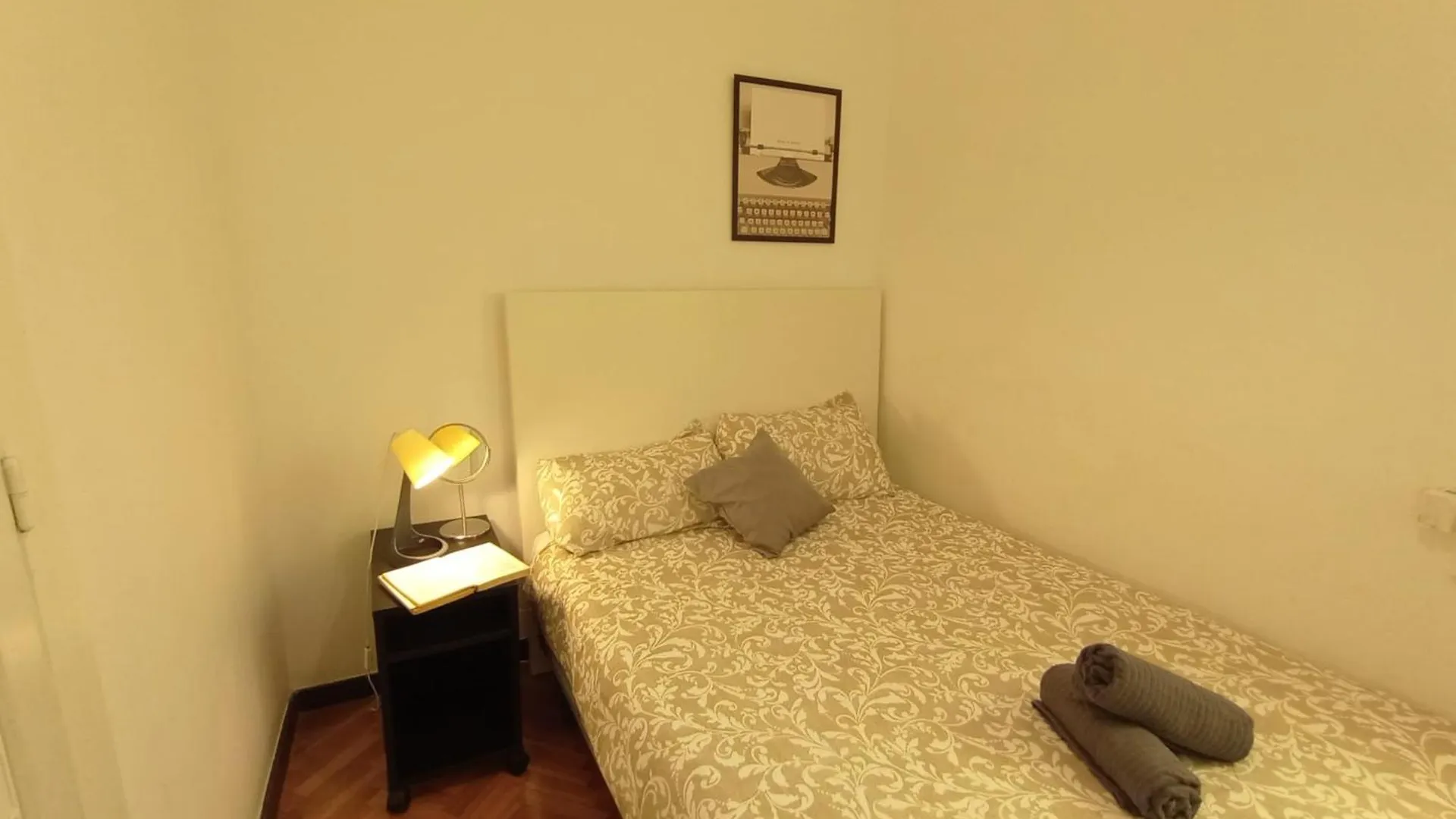 Ferienwohnung Bruc Nuevo Barcelona Spanien