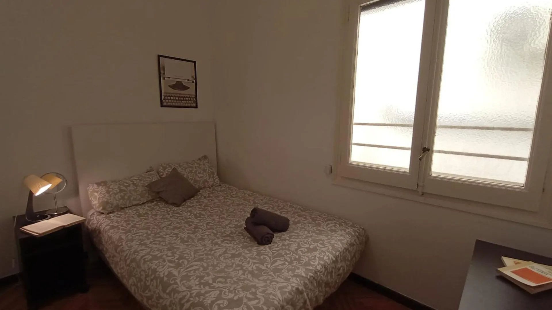 Apartment Ferienwohnung Bruc Nuevo Barcelona