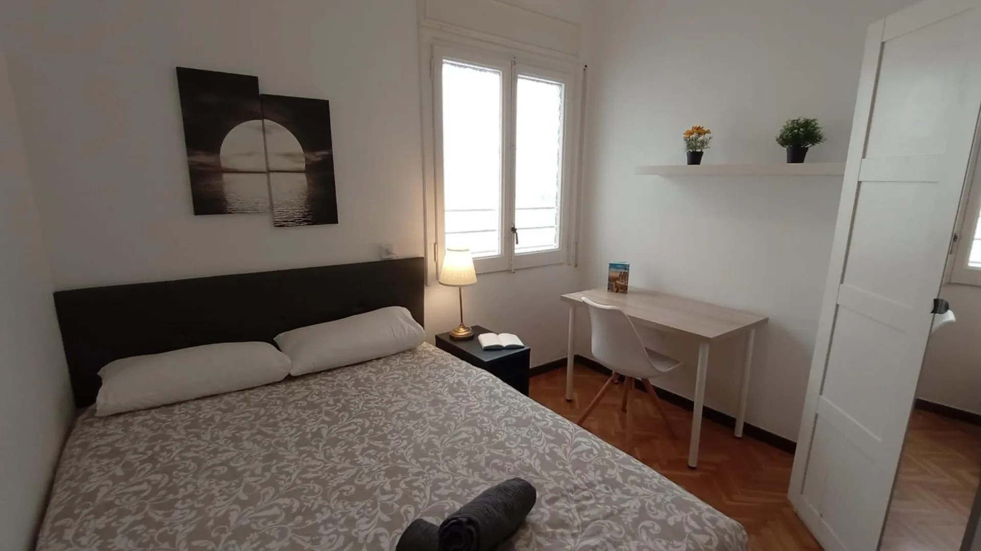 Apartment Ferienwohnung Bruc Nuevo Barcelona Spanien