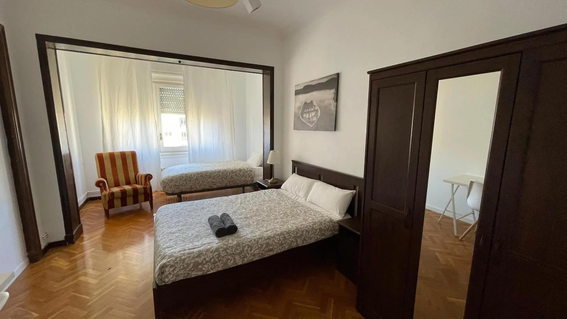 Apartment Ferienwohnung Bruc Nuevo Barcelona