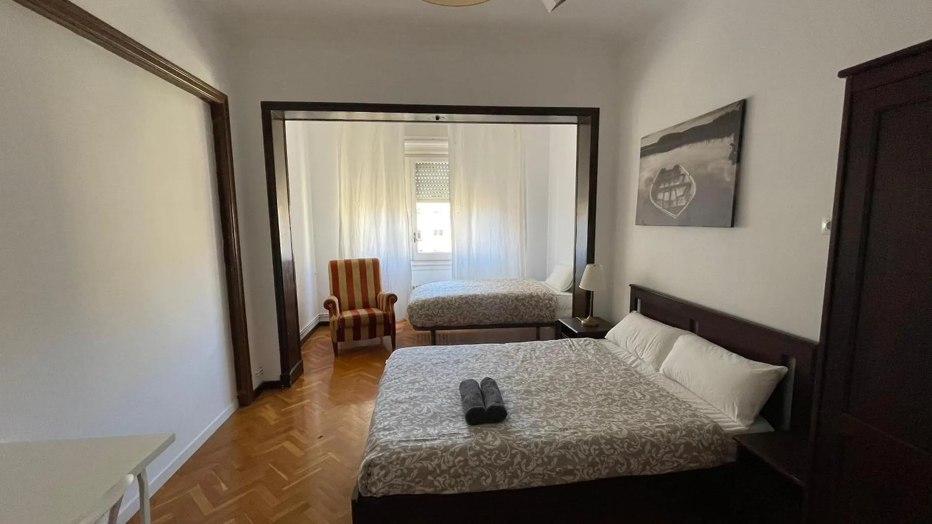 Ferienwohnung Bruc Nuevo Barcelona