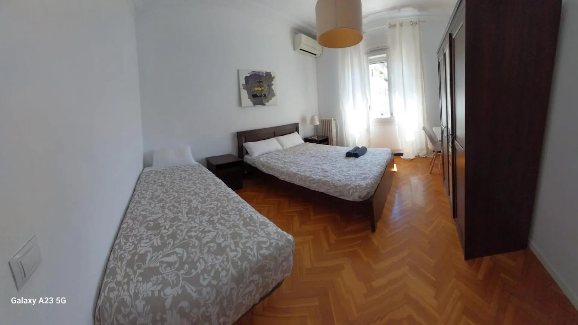 Ferienwohnung Bruc Nuevo Barcelona
